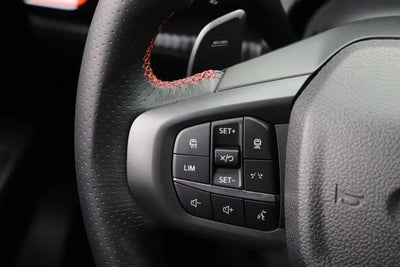 2024 Ford Ranger 4X4 Raptor 4DR Supercrew 5.0 FT. SB