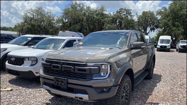 Preowned 2025 Ford Ranger Raptor for Sale