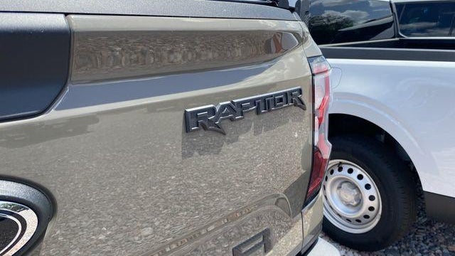 2025 Ford Ranger Raptor