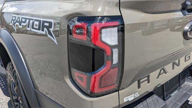 2025 Ford Ranger Raptor