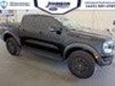 Photo of a 2025 Ford Ranger 4X4 Raptor 4DR Supercrew 5.0 FT. SB for sale