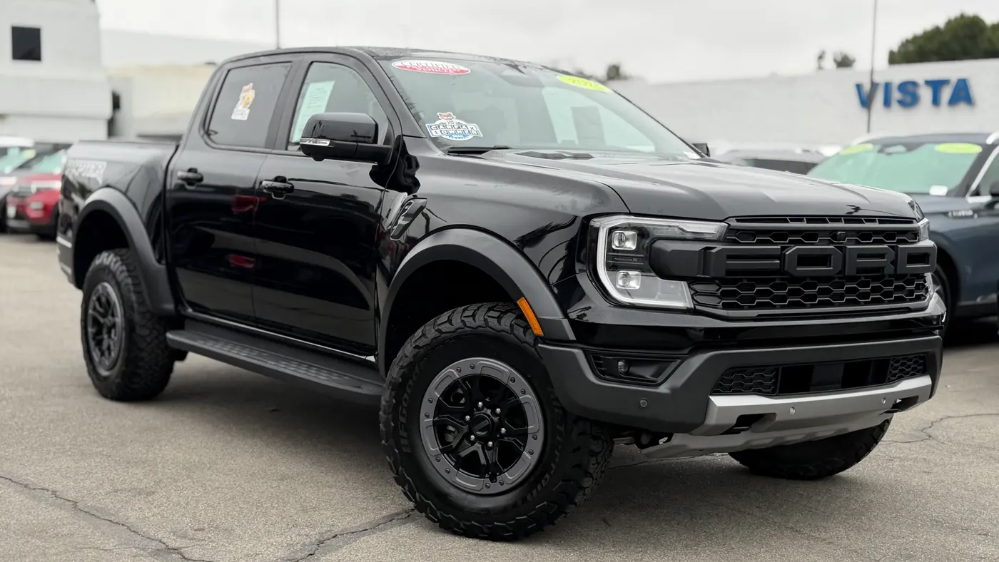 Preowned 2025 Ford Ranger Raptor for Sale
