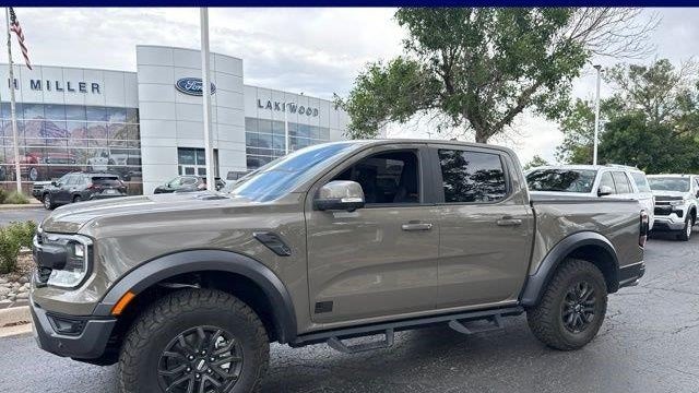 Preowned 2025 Ford Ranger Raptor for Sale