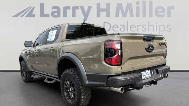 2025 Ford Ranger Raptor