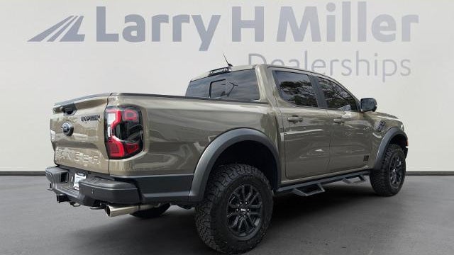 2025 Ford Ranger Raptor