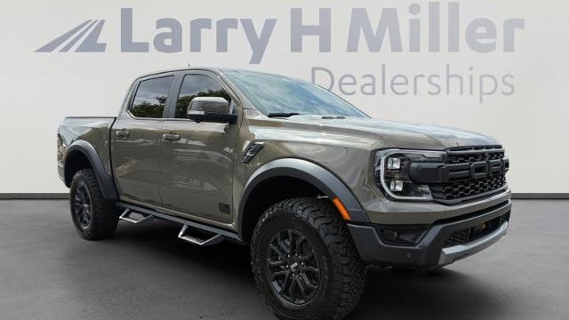 2025 Ford Ranger Raptor