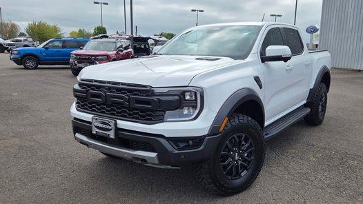 Preowned 2025 Ford Ranger Raptor for Sale