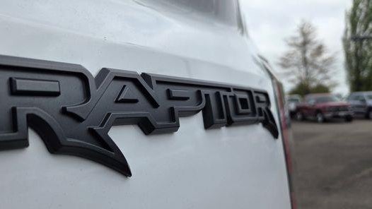 2025 Ford Ranger Raptor