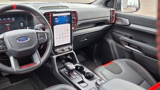 2025 Ford Ranger Raptor