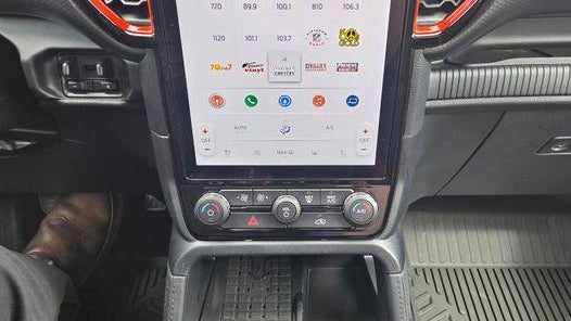 2025 Ford Ranger Raptor