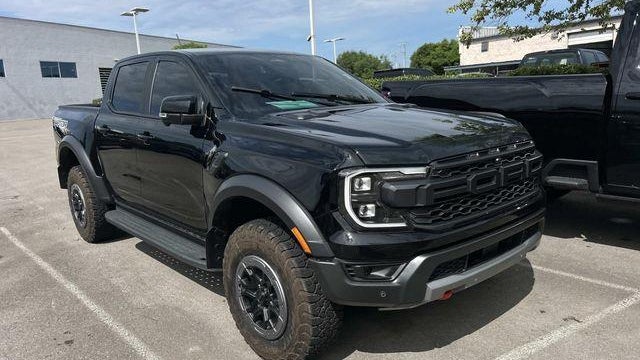 2025 Ford Ranger Raptor