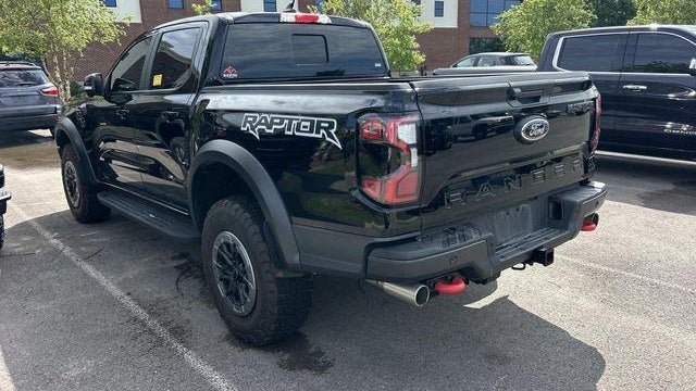 2025 Ford Ranger Raptor