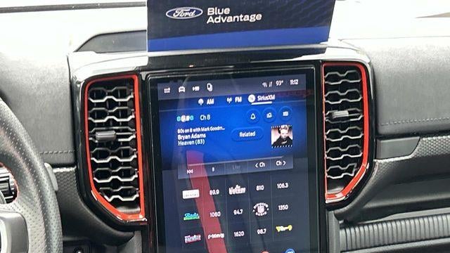 2025 Ford Ranger Raptor