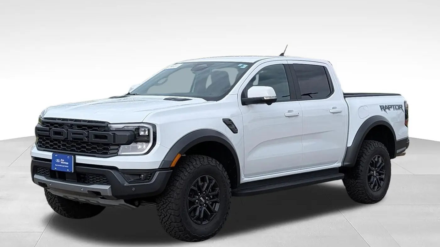 Preowned 2025 Ford Ranger Raptor for Sale
