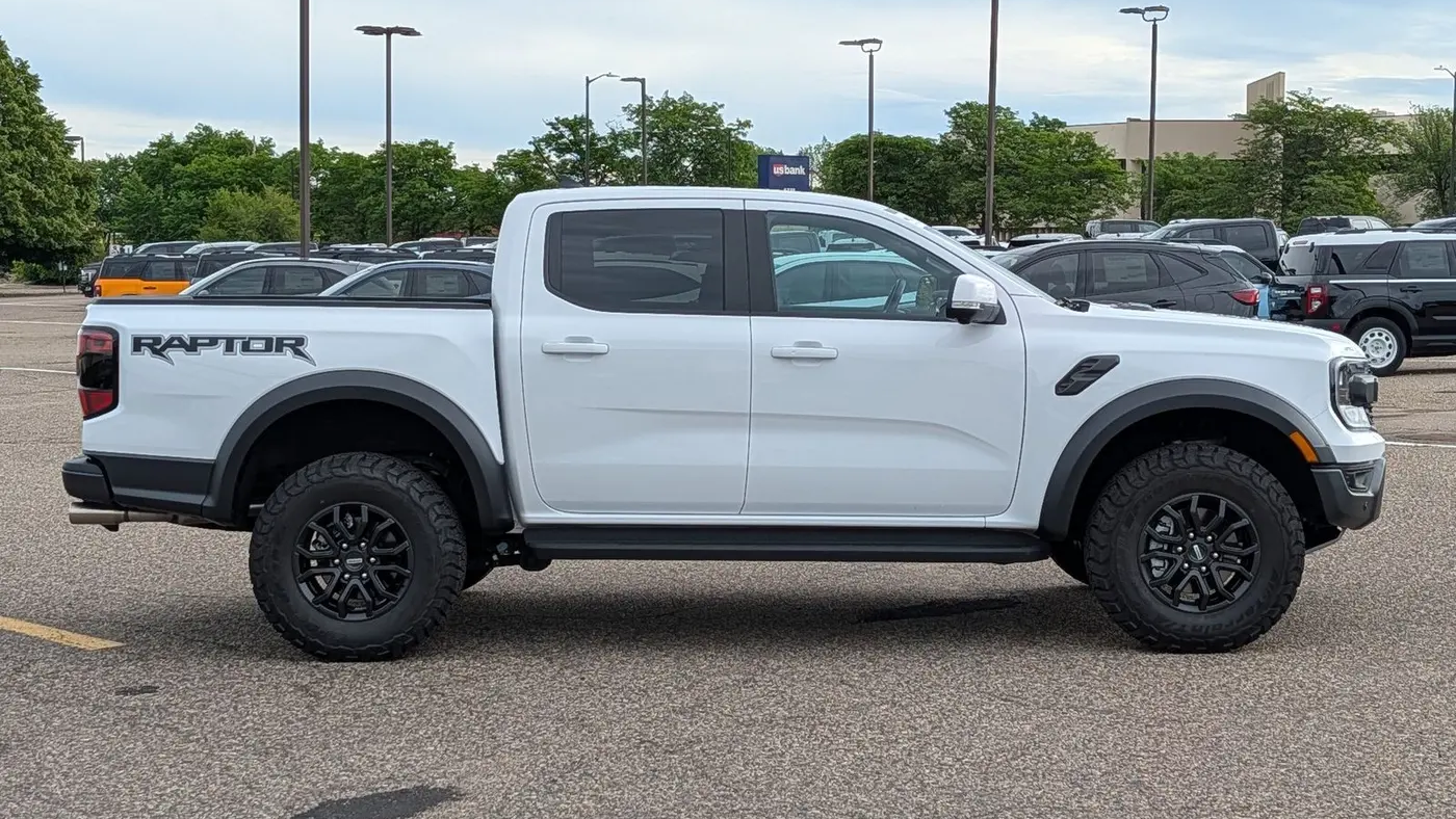 2025 Ford Ranger Raptor