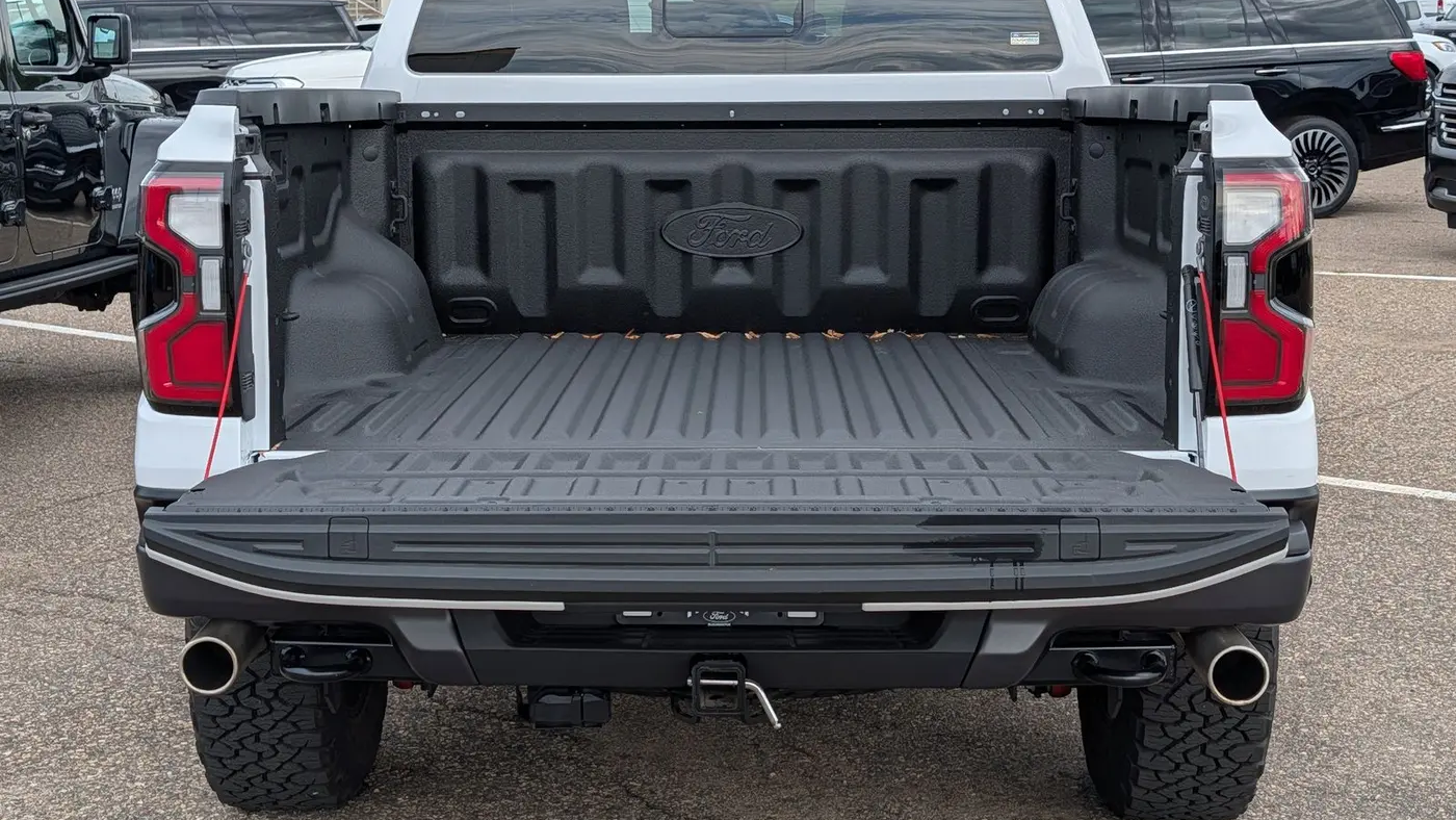 2025 Ford Ranger Raptor