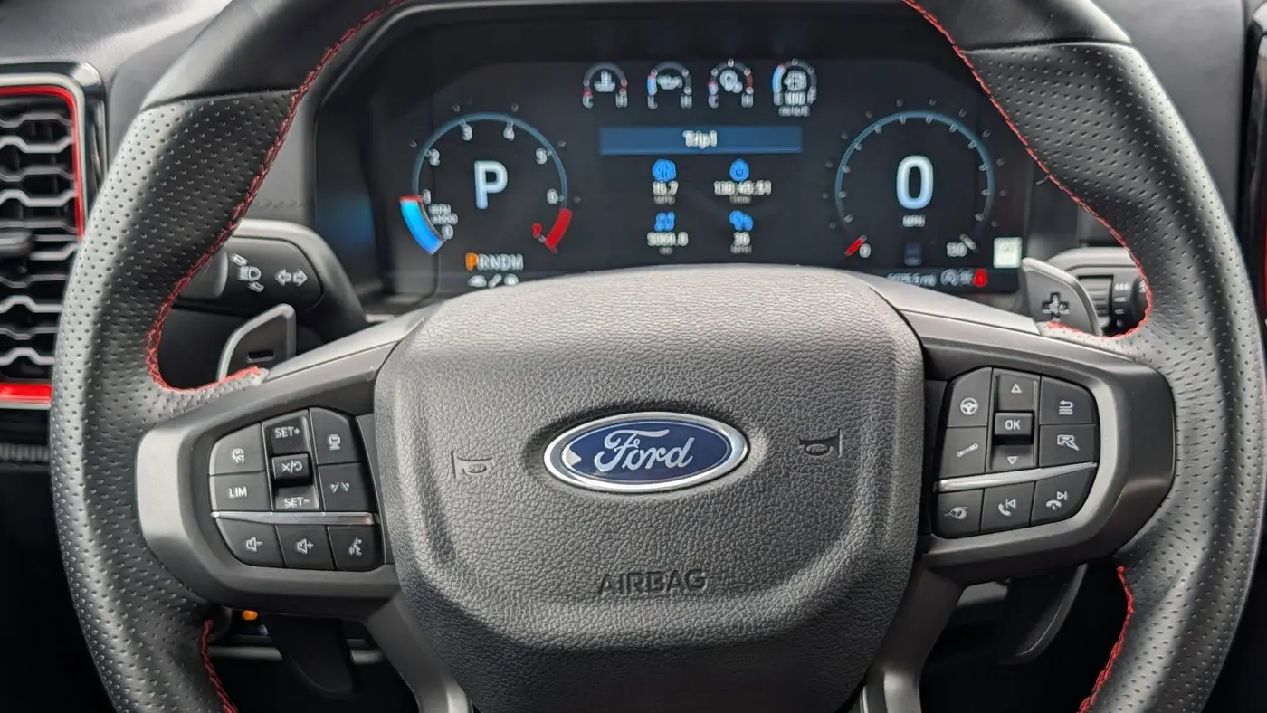 2025 Ford Ranger Raptor