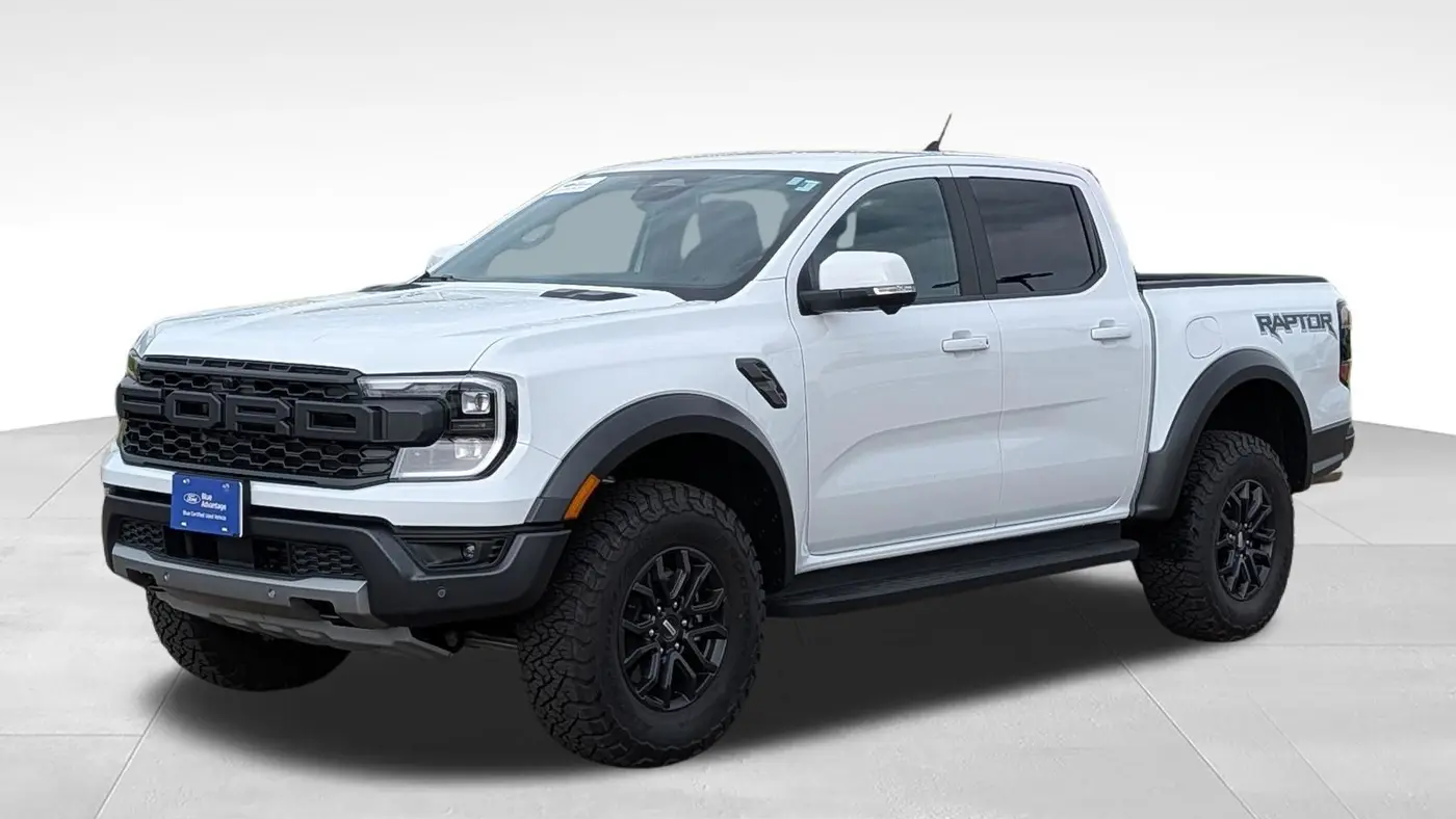 Preowned 2025 Ford Ranger Raptor for Sale