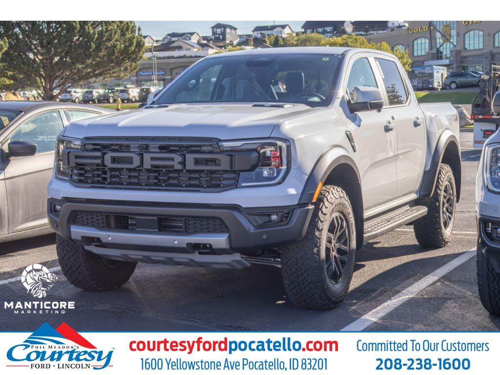 2026 Ford Ranger - $60,050