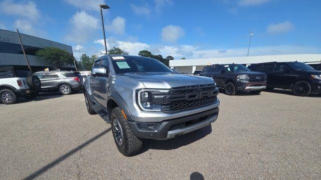 2024 Ford Ranger Raptor