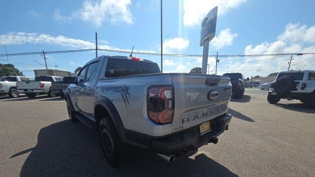 2024 Ford Ranger Raptor
