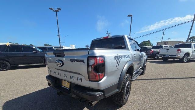 2024 Ford Ranger Raptor