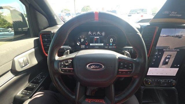 2024 Ford Ranger Raptor