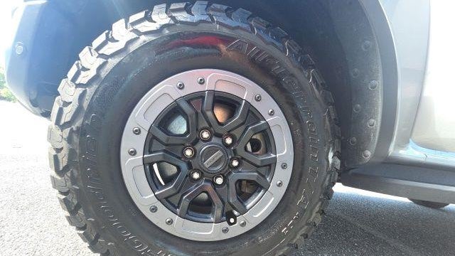 2024 Ford Ranger Raptor