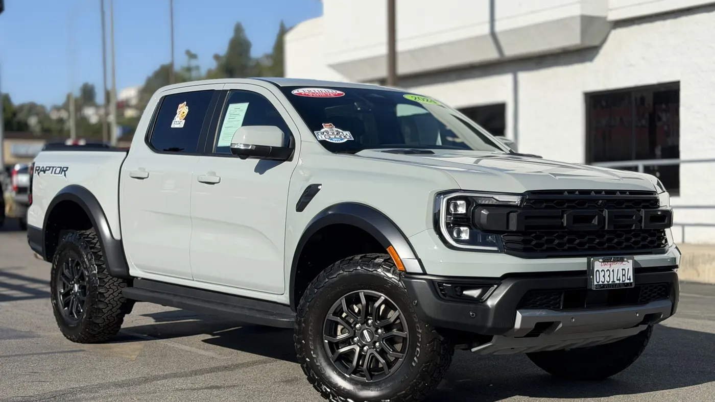 Preowned 2024 Ford Ranger Raptor for Sale
