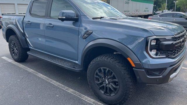 2024 Ford Ranger Raptor