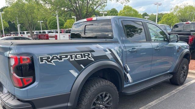 2024 Ford Ranger Raptor