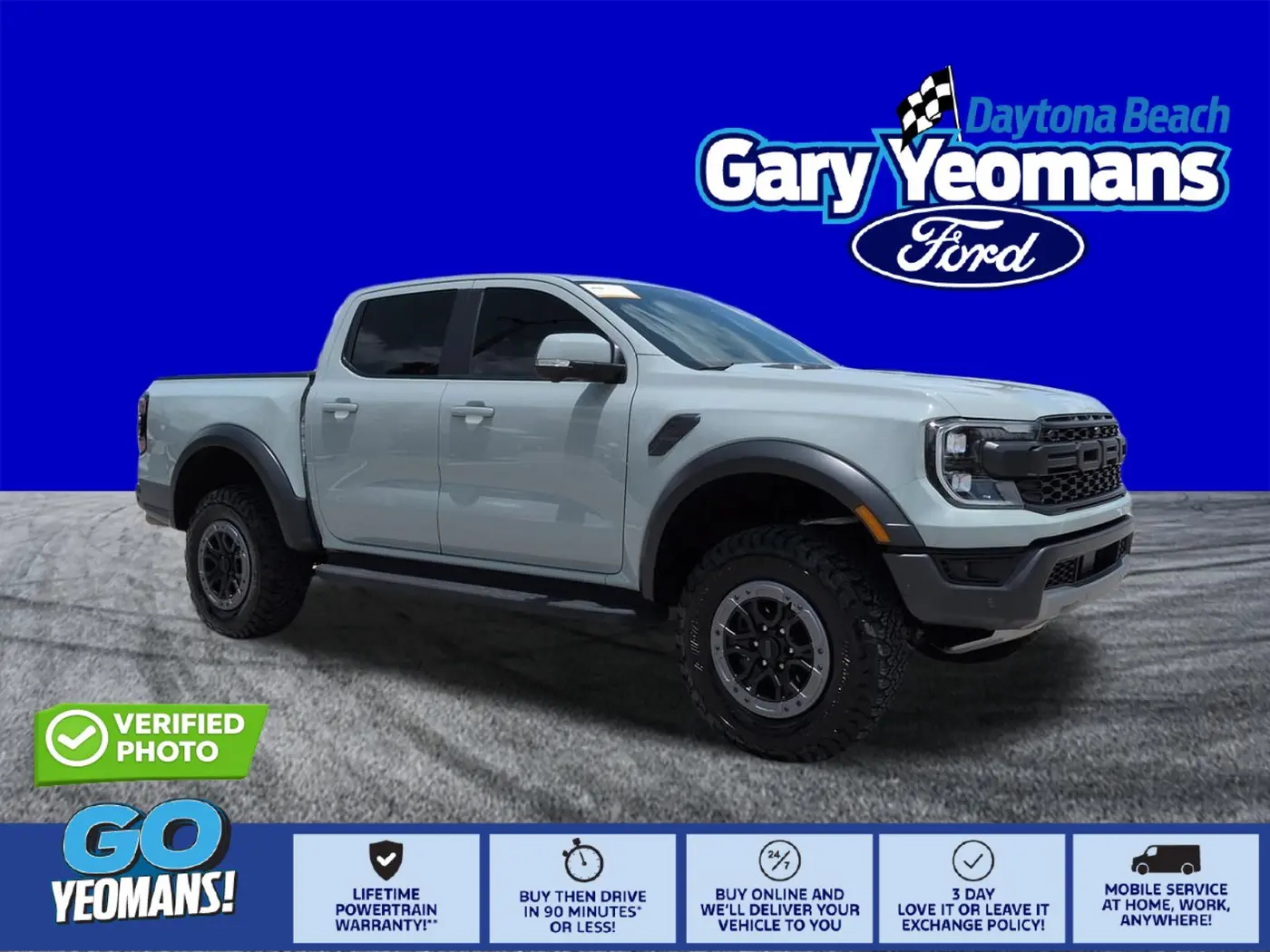 2024 Ford Ranger
