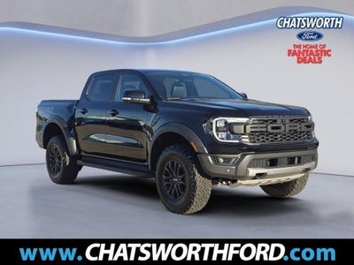 2024 Ford Ranger 4X4 Raptor 4DR Supercrew 5.0 FT. SB
