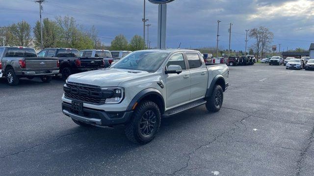 2025 Ford Ranger Raptor