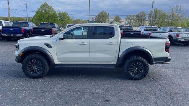 2025 Ford Ranger Raptor