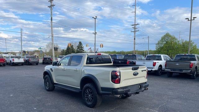2025 Ford Ranger Raptor