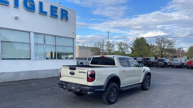 2025 Ford Ranger Raptor
