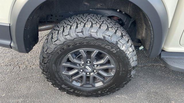 2025 Ford Ranger Raptor