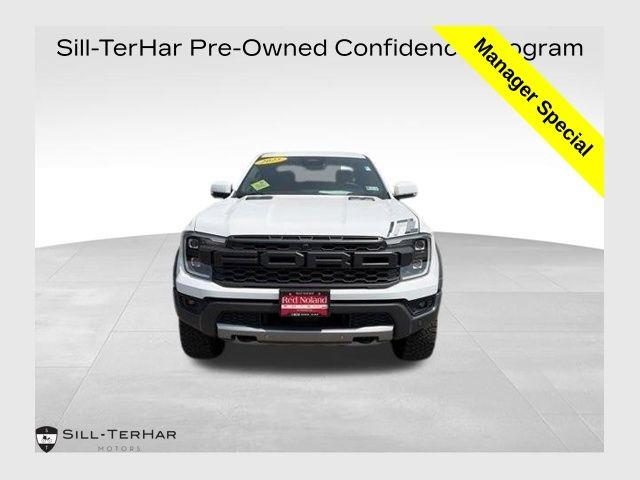 2025 Ford Ranger