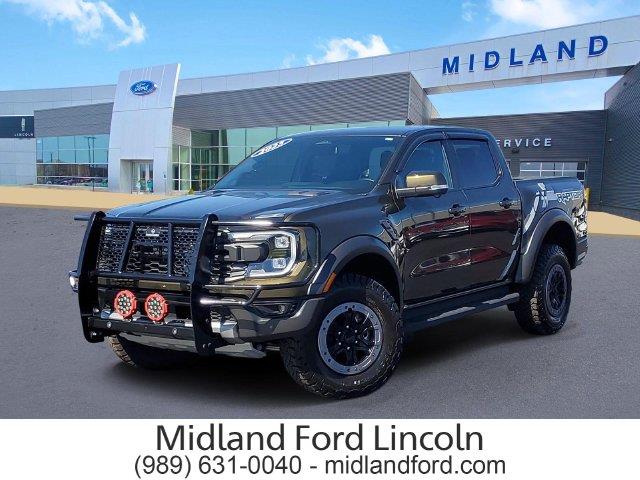 2025 Ford Ranger