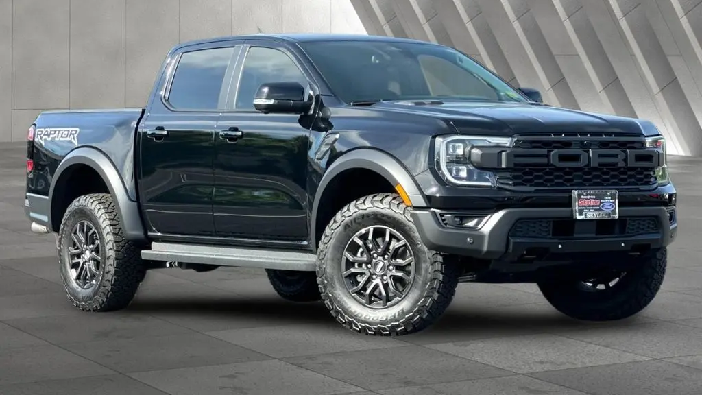Preowned 2025 Ford Ranger Raptor for Sale