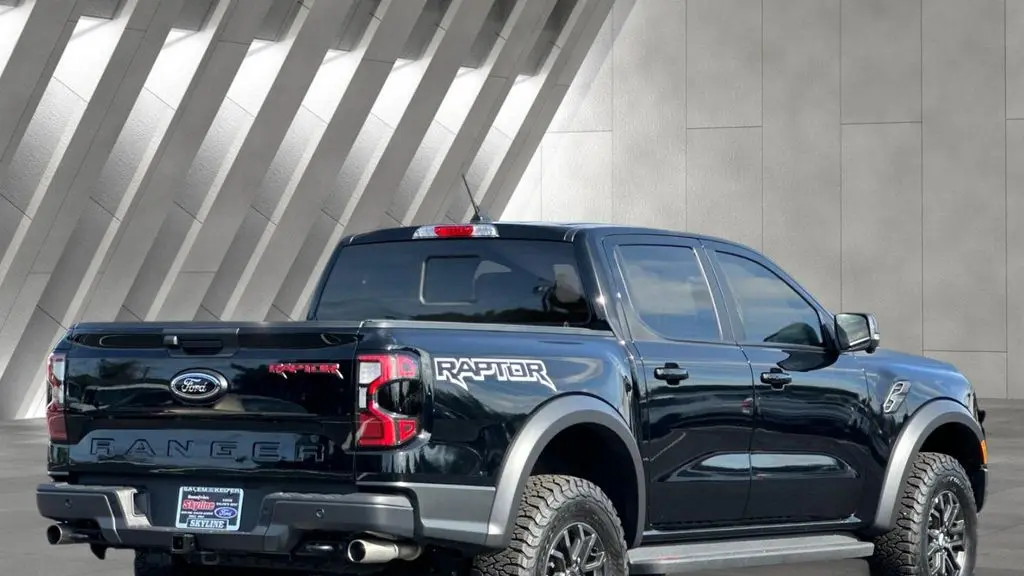 2025 Ford Ranger Raptor