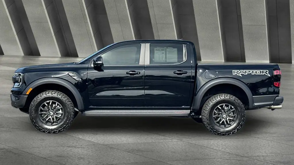2025 Ford Ranger Raptor