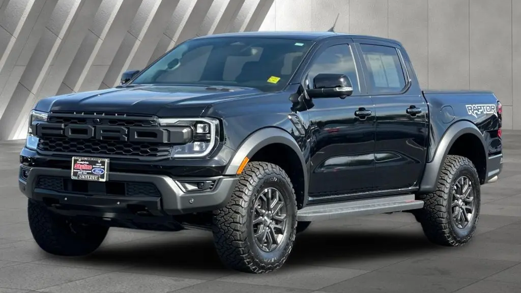 2025 Ford Ranger Raptor