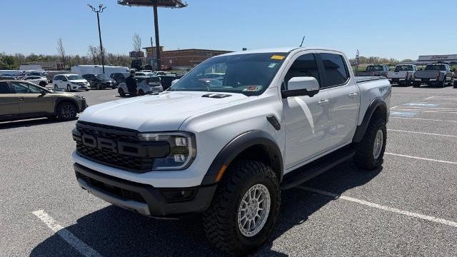 2025 Ford Ranger Raptor