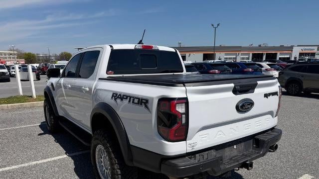 2025 Ford Ranger Raptor