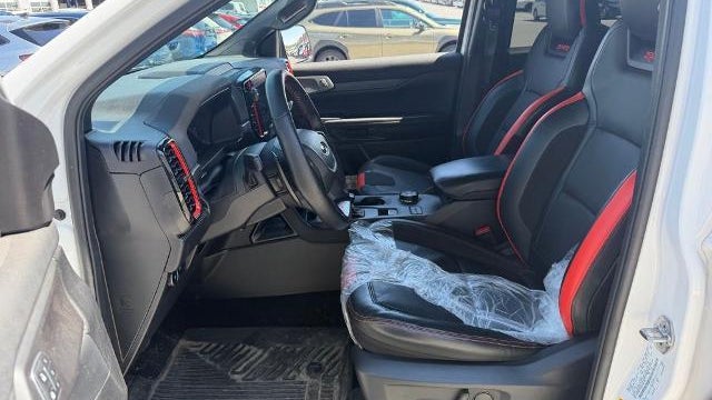 2025 Ford Ranger Raptor