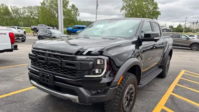 Preowned 2025 Ford Ranger Raptor for Sale
