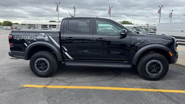 2025 Ford Ranger Raptor