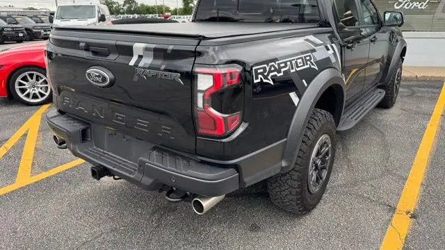 2025 Ford Ranger Raptor
